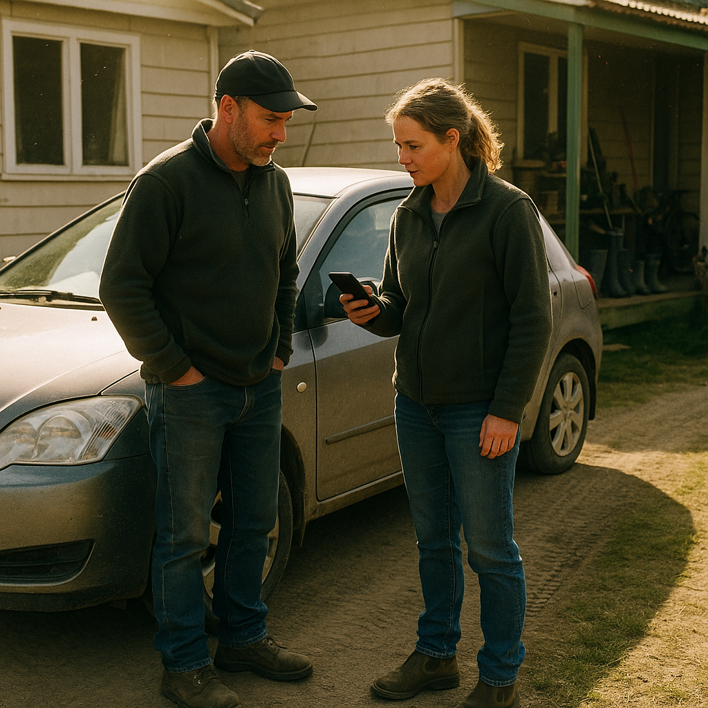 When a Personal Loan Makes Sense for Lower Repayments on Car Finance in NZ