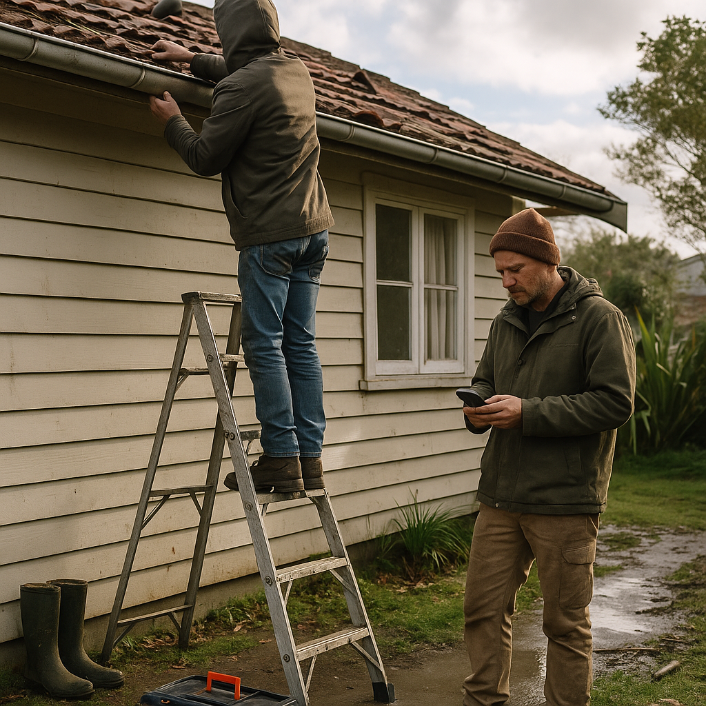 When a Personal Loan Makes Sense for Storm Damage Repairs at Home in New Zealand