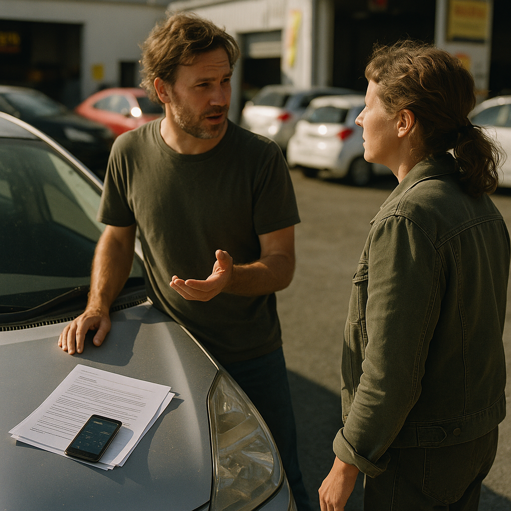 When a Personal Loan Really Makes Sense for Buying a Used Hybrid from a Dealer in NZ