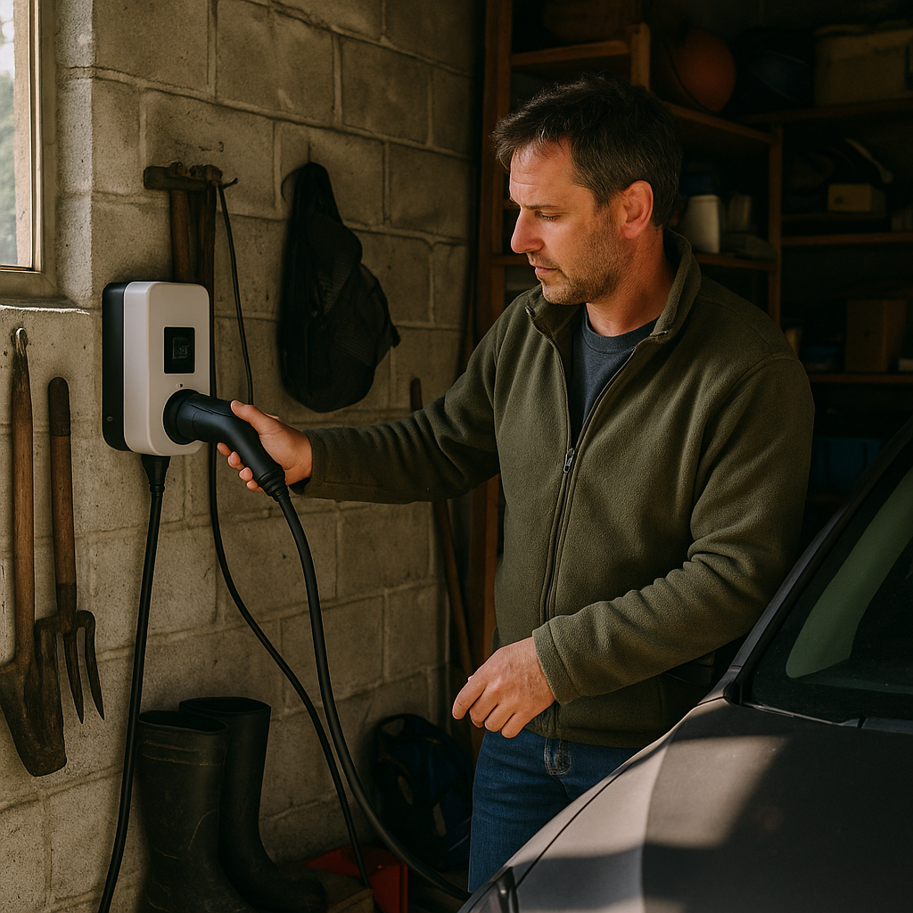 When Does a Personal Loan Make Sense for Home Charging with Your EV Purchase in NZ?