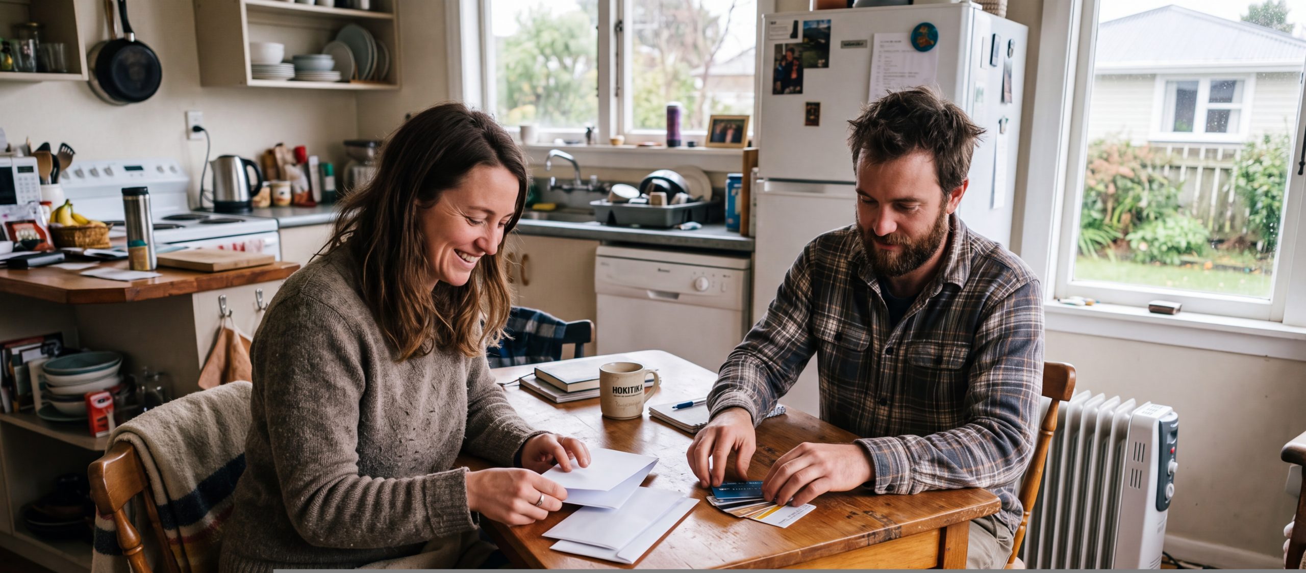 When Is Debt Consolidation Worth It After a Winter Power-Bill Spike?