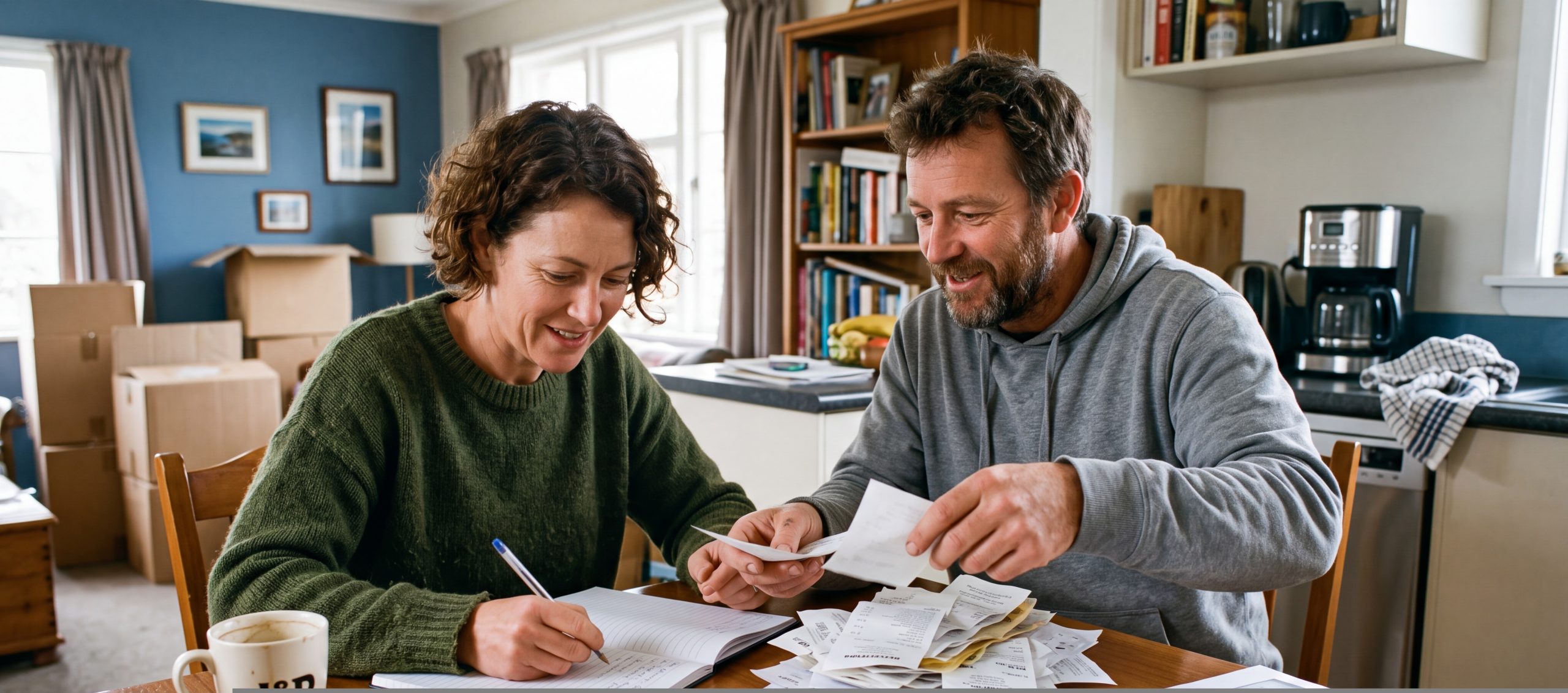 When Is Debt Consolidation Worth It After Moving House in NZ?
