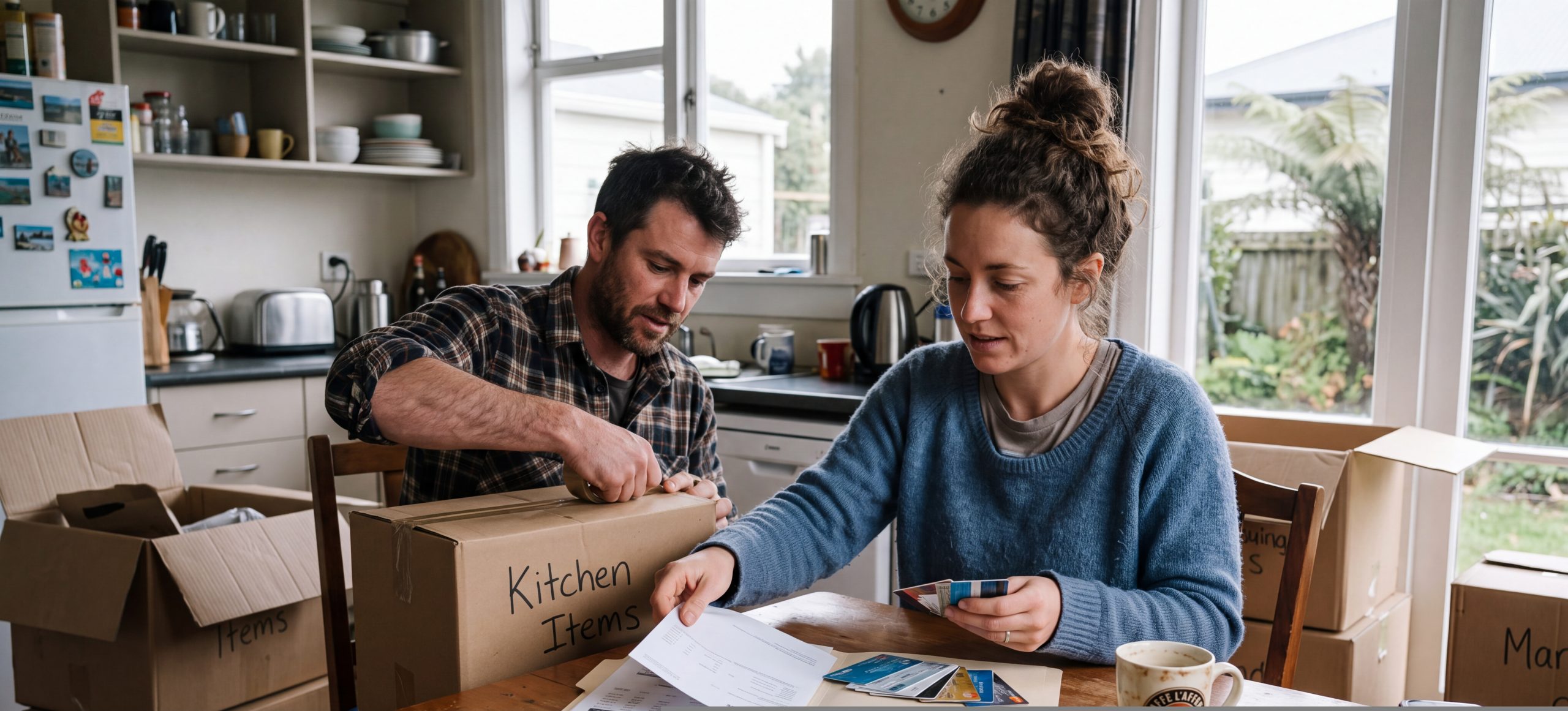 When Is Debt Consolidation Worth It in New Zealand During a Relocation?