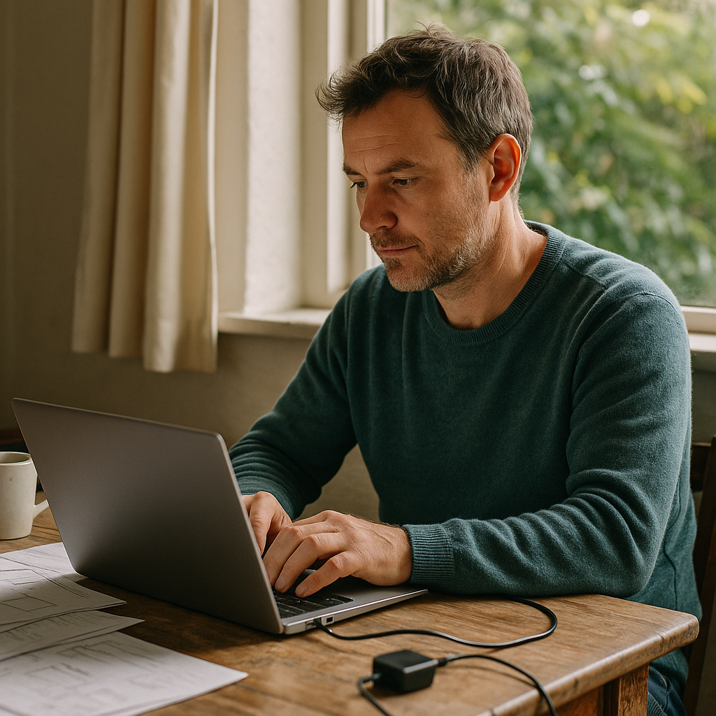 When Should You Use a Personal Loan for Tech Replacement in Self-Employed NZ Work?
