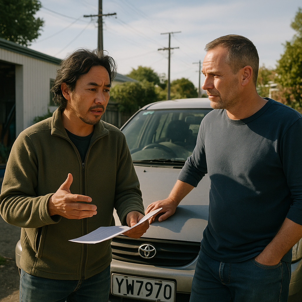 Why the Lowest Repayment Isn’t Always Best After an Insurance Shortfall in NZ Car Finance